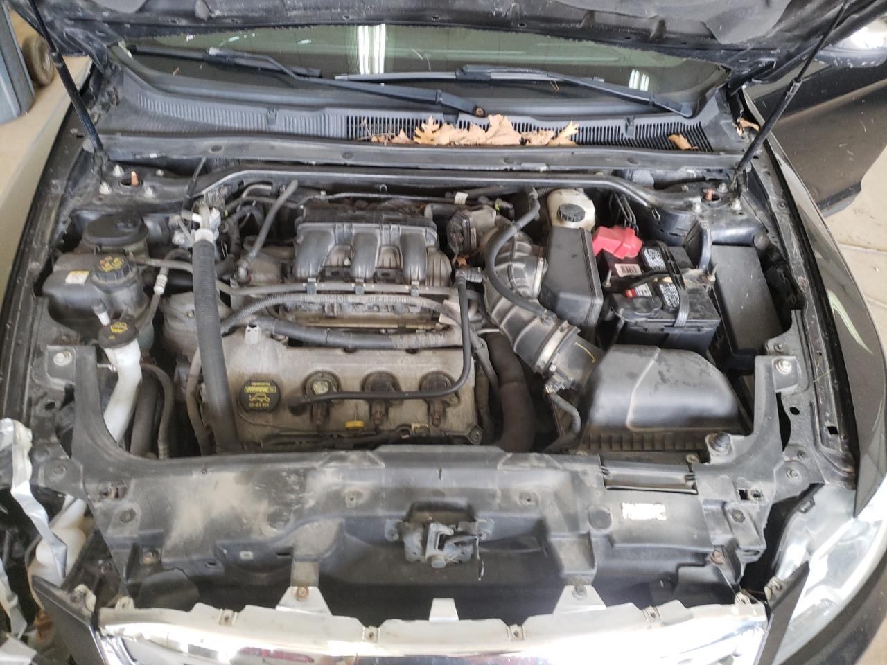 Photo 7 from auction – 2010 FORD TAURUS LIM with VIN 1FAHP2FW0AG151425