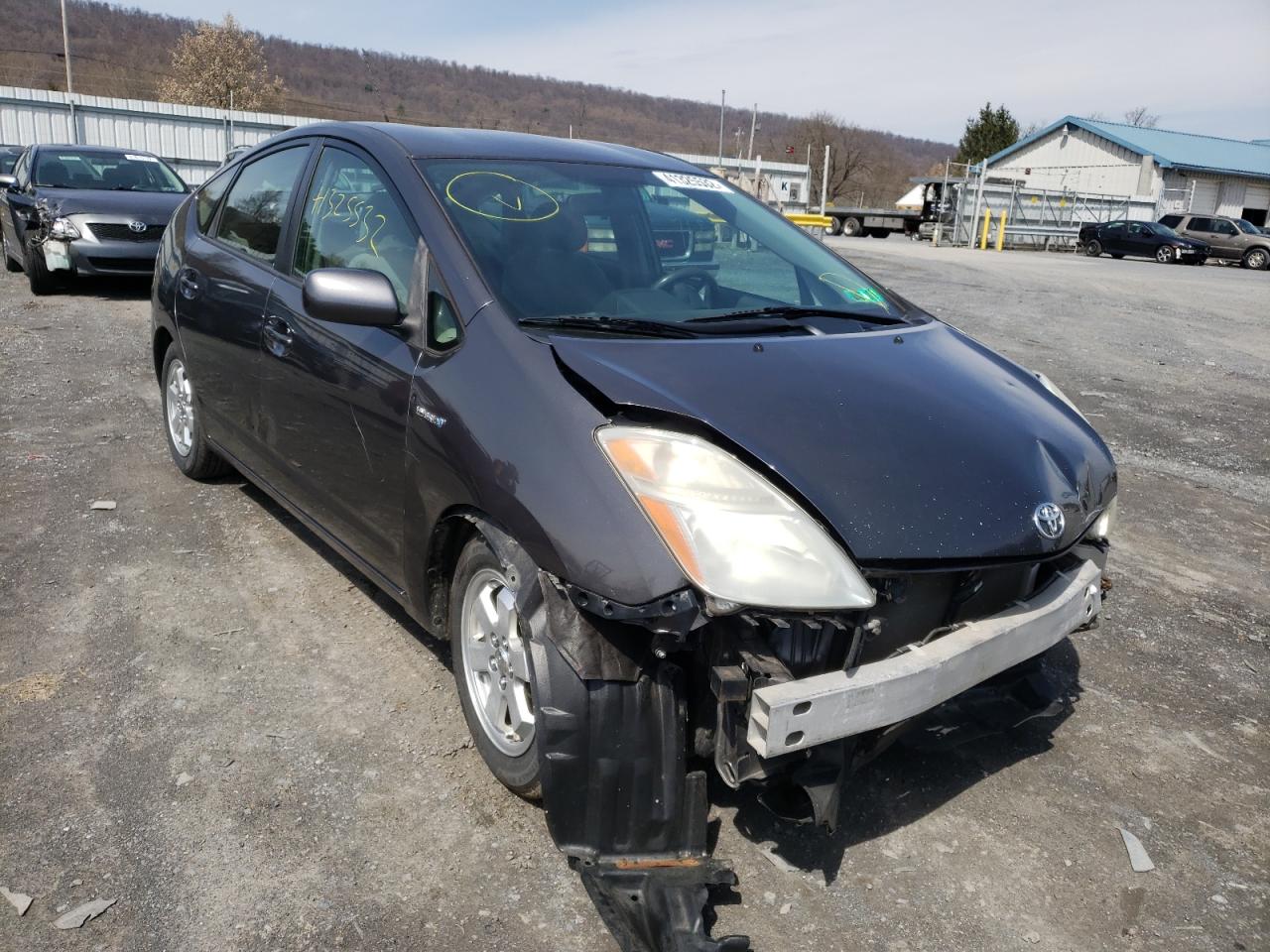 Photo 1 from auction – 2009 TOYOTA PRIUS with VIN JTDKB20U393501994