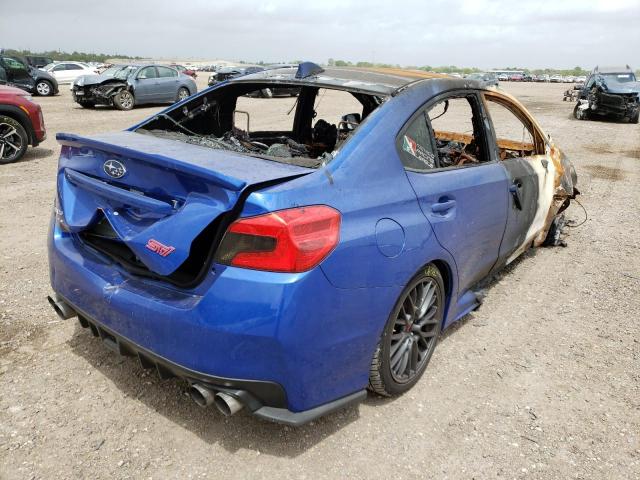 Photo 4 from auction – 2016 SUBARU WRX STI with VIN JF1VA2M63G9819349