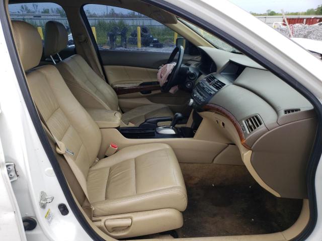 Photo 5 from auction – 2010 HONDA ACCORD EXL with VIN 1HGCP2F83AA036764