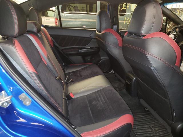 Photo 6 from auction – 2015 SUBARU WRX STI with VIN JF1VA2P64F9832850