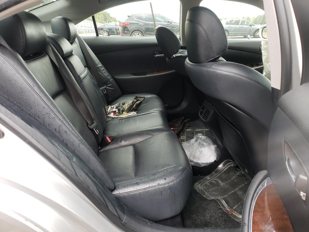 Photo 6 from auction – 2011 LEXUS ES 350 with VIN JTHBK1EG2B2441956