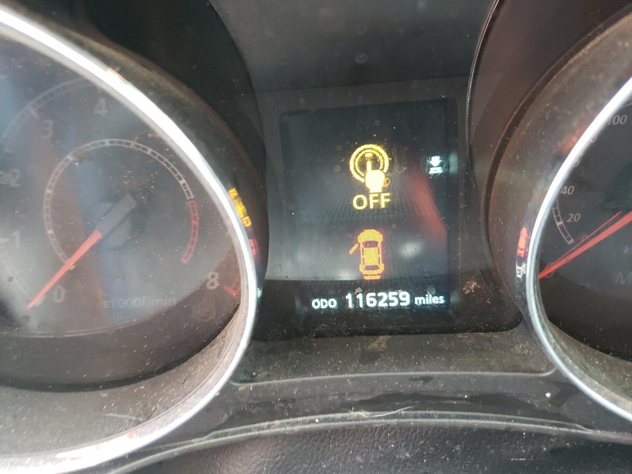 Photo 8 from auction – 2018 MITSUBISHI OUTLANDER with VIN JA4AR3AW8JU001626