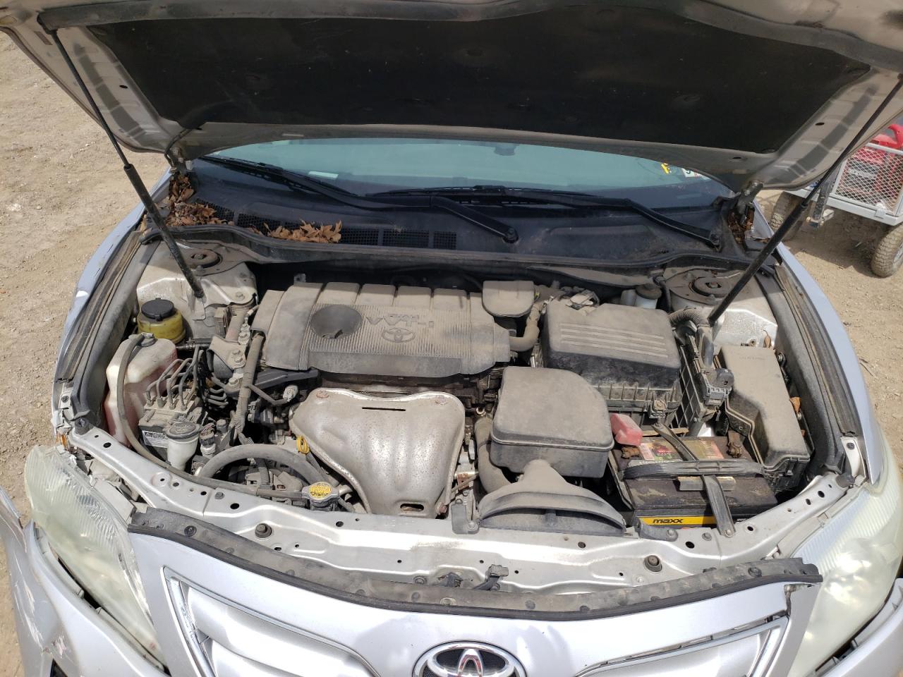 Photo 7 from auction – 2010 TOYOTA CAMRY BASE with VIN 4T4BF3EK9AR074953