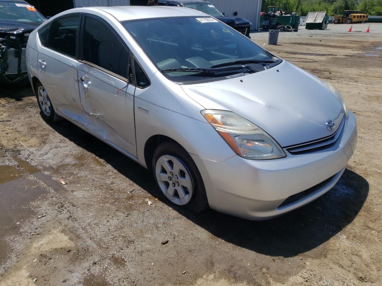 TOYOTA PRIUS 2007 with VIN JTDKB20U077635982 - Photo from auction