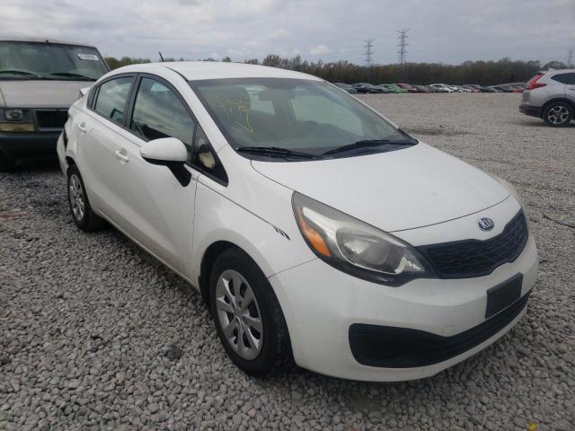 صورة رقم 1 من المزاد - 2013 KIA RIO LX مع VIN KNADM4A33D6312464