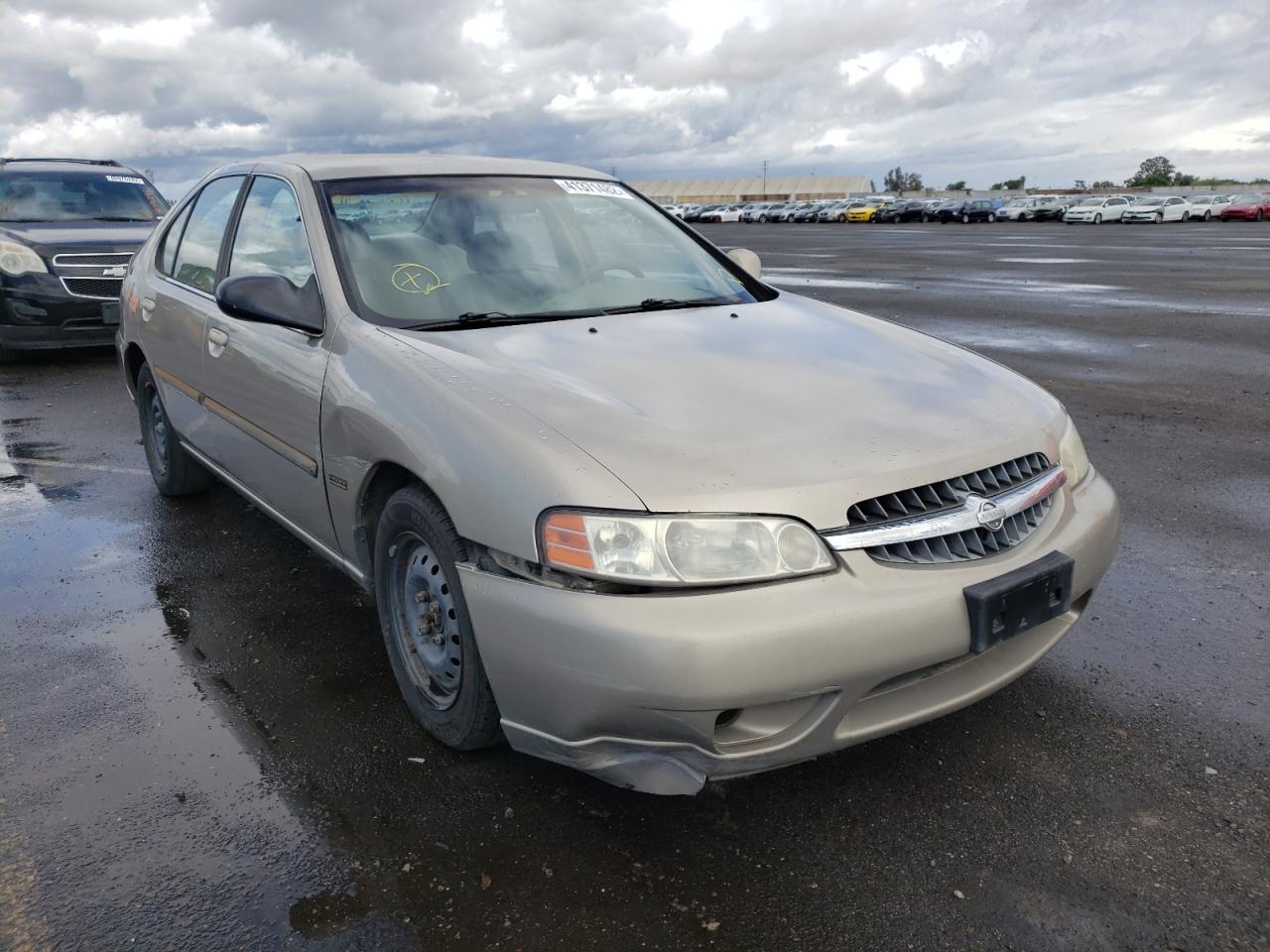 Photo 1 from auction – 2001 NISSAN ALTIMA XE with VIN 1N4DL01D81C130706