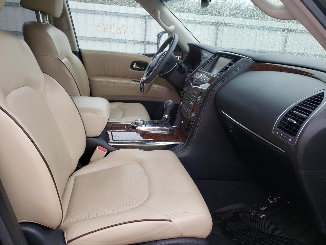 Photo 5 from auction – 2017 NISSAN ARMADA PLA with VIN JN8AY2NE0H9705003