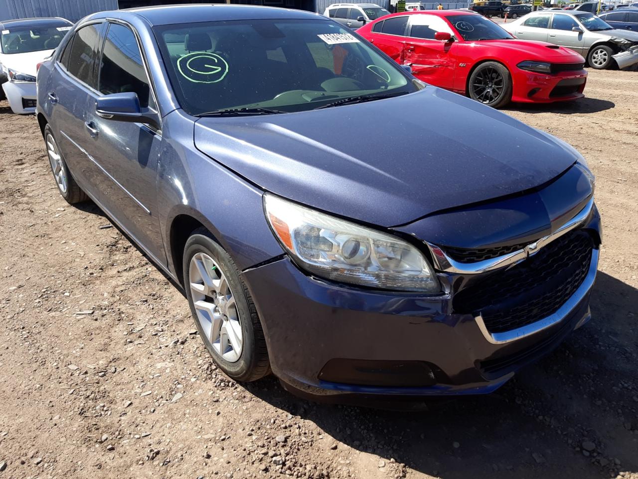 Photo 1 from auction – 2014 CHEVROLET MALIBU 1LT with VIN 1G11C5SL0EF236158
