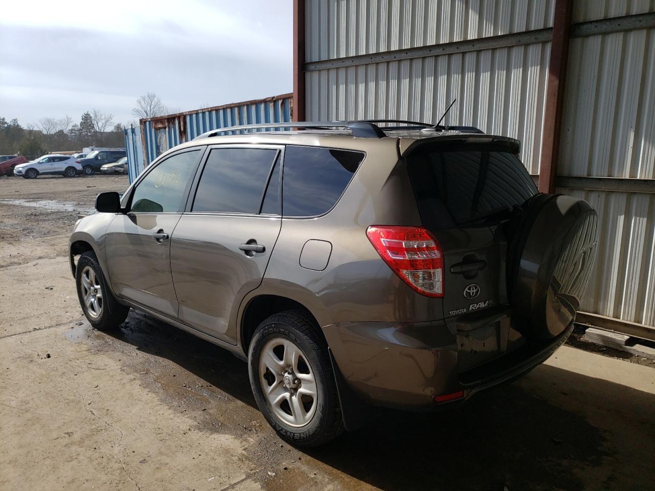 Photo 3 from auction – 2011 TOYOTA RAV4 with VIN 2T3BF4DV1BW147706