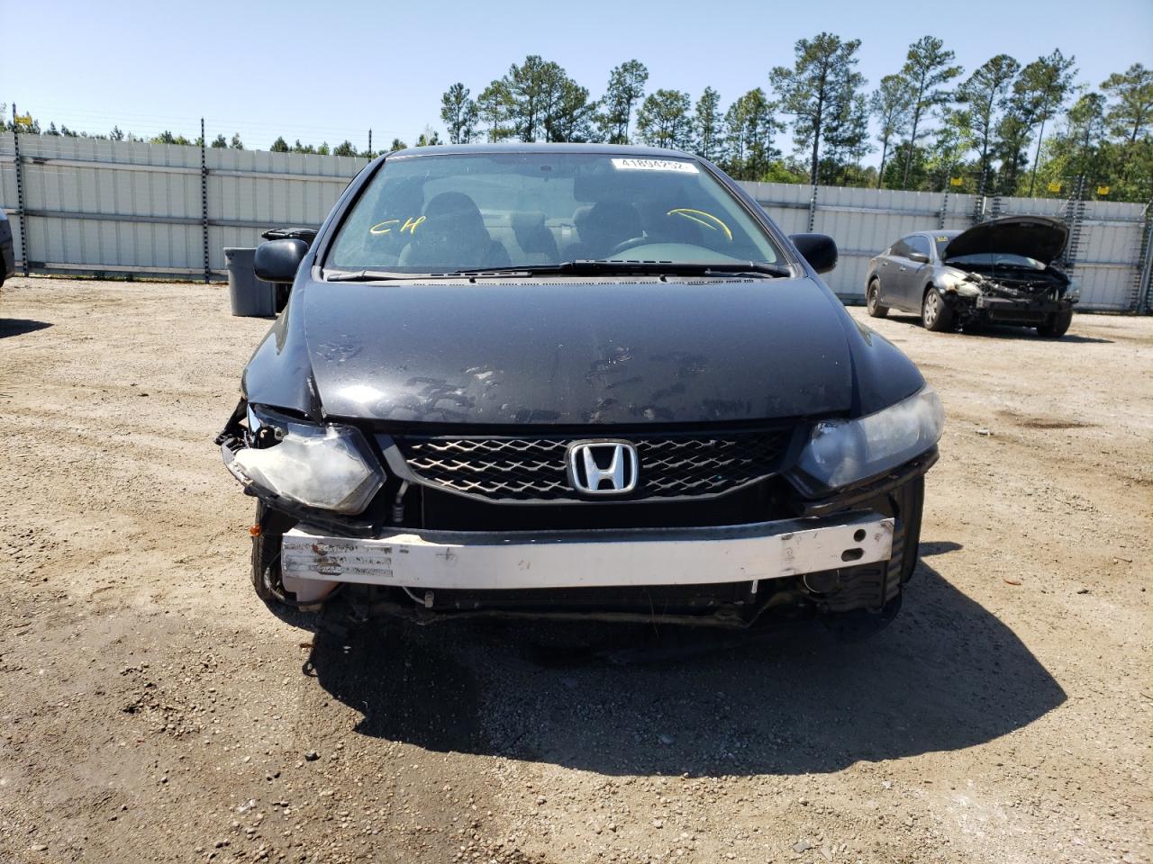 Photo 9 from auction – 2011 HONDA CIVIC LX with VIN 2HGFG1B65BH515766