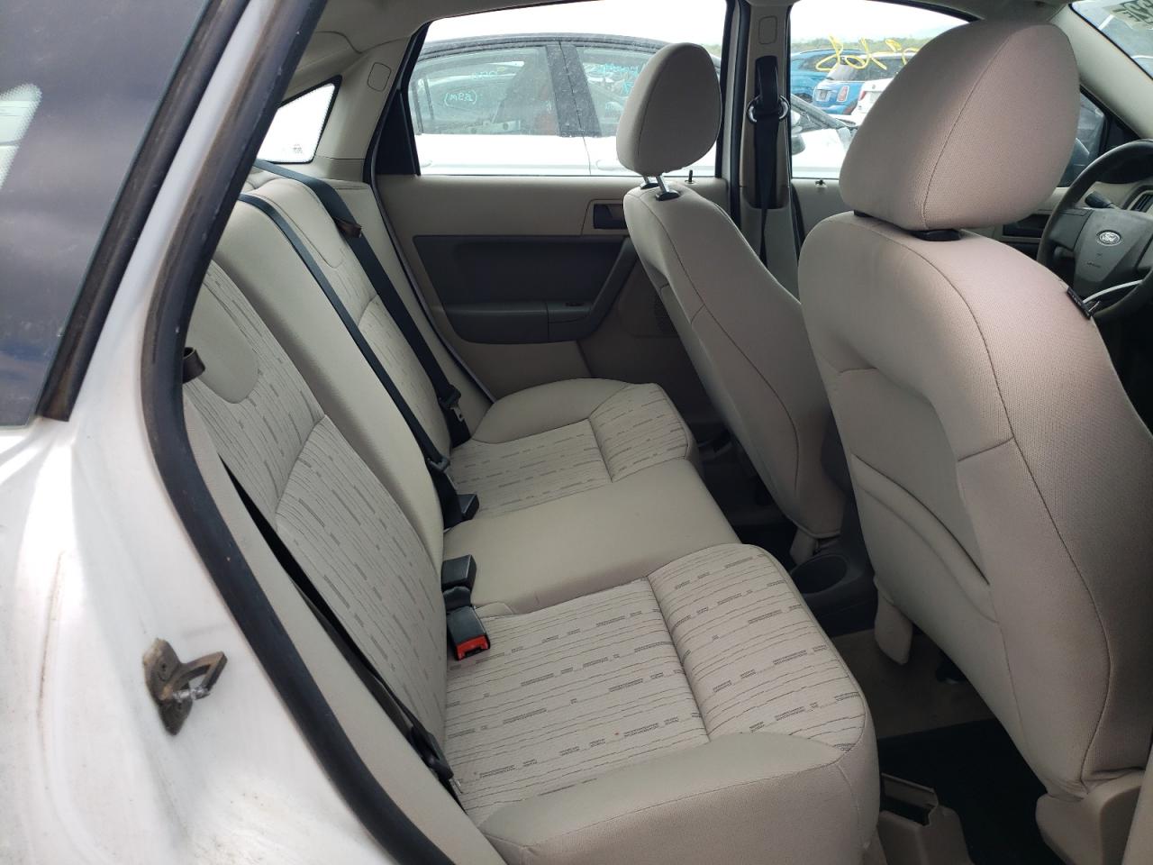 Zdjęcie 6 z aukcji – 2008 FORD FOCUS SE z VIN 1FAHP35N58W241569
