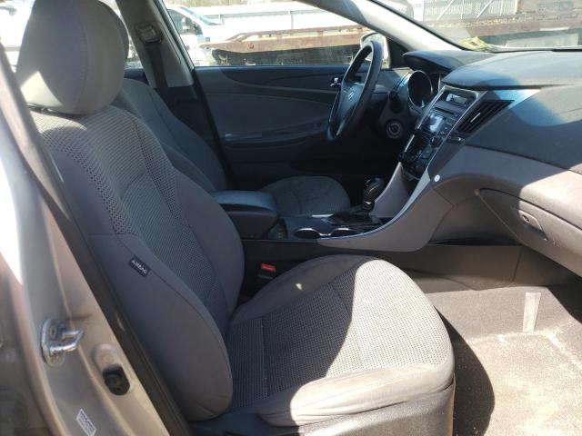 Photo 5 from auction – 2012 HYUNDAI SONATA with VIN 5NPEB4AC2CH453110