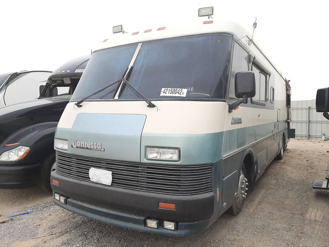 Photo 2 from auction – 1990 WANC CONTESSA with VIN 46GED0414L1051040