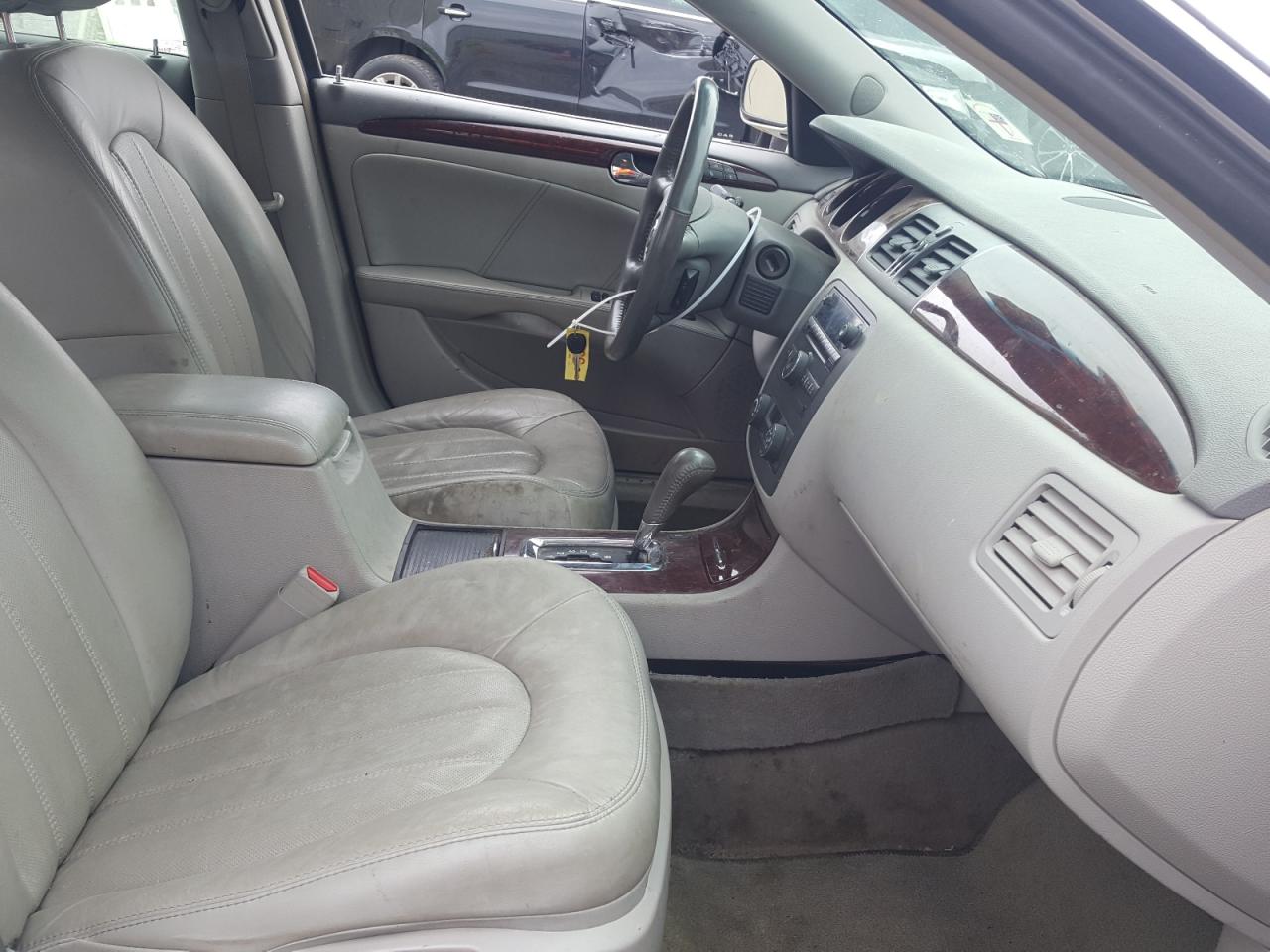 Photo 5 from auction – 2009 BUICK LUCERNE CX with VIN 1G4HD57M49U134329