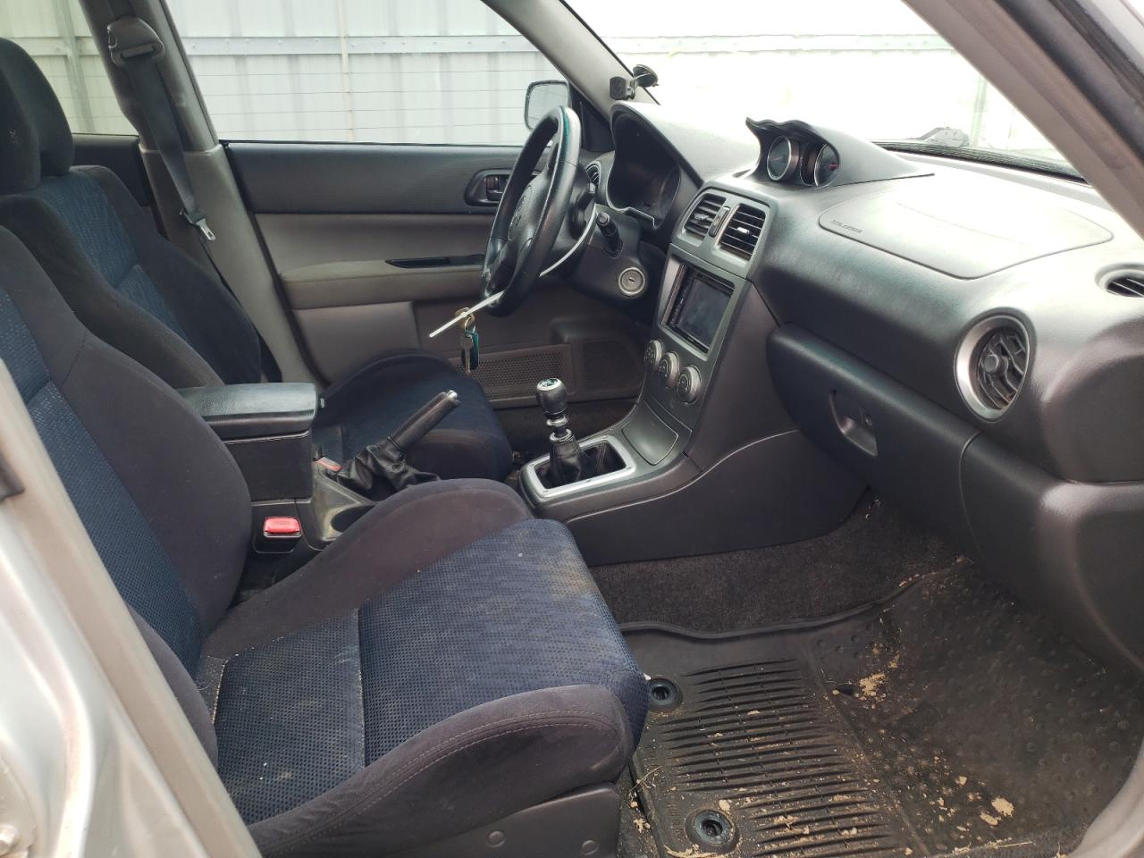 Photo 5 from auction – 2004 SUBARU FORESTER 2 with VIN JF1SG63614H722081
