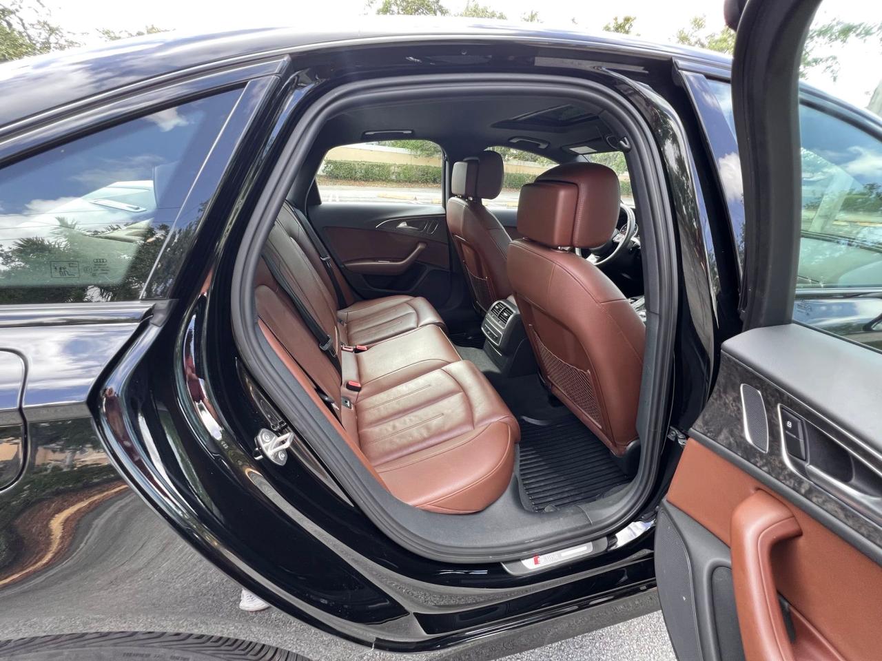 Photo 6 from auction – 2018 AUDI A6 PREMIUM with VIN WAUF8AFCXJN053137