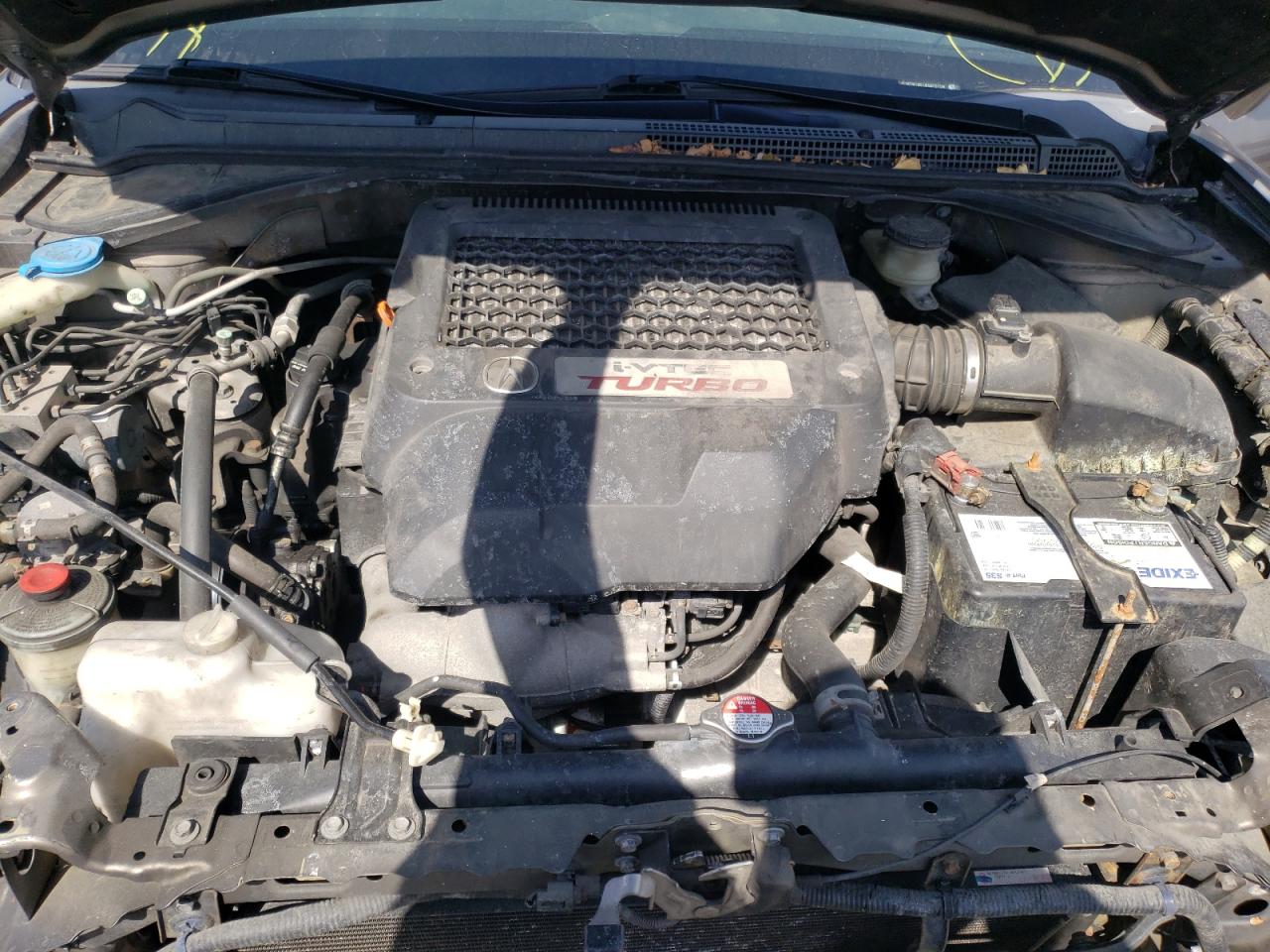 Photo 7 from auction – 2008 ACURA RDX TECHNO with VIN 5J8TB18518A015109