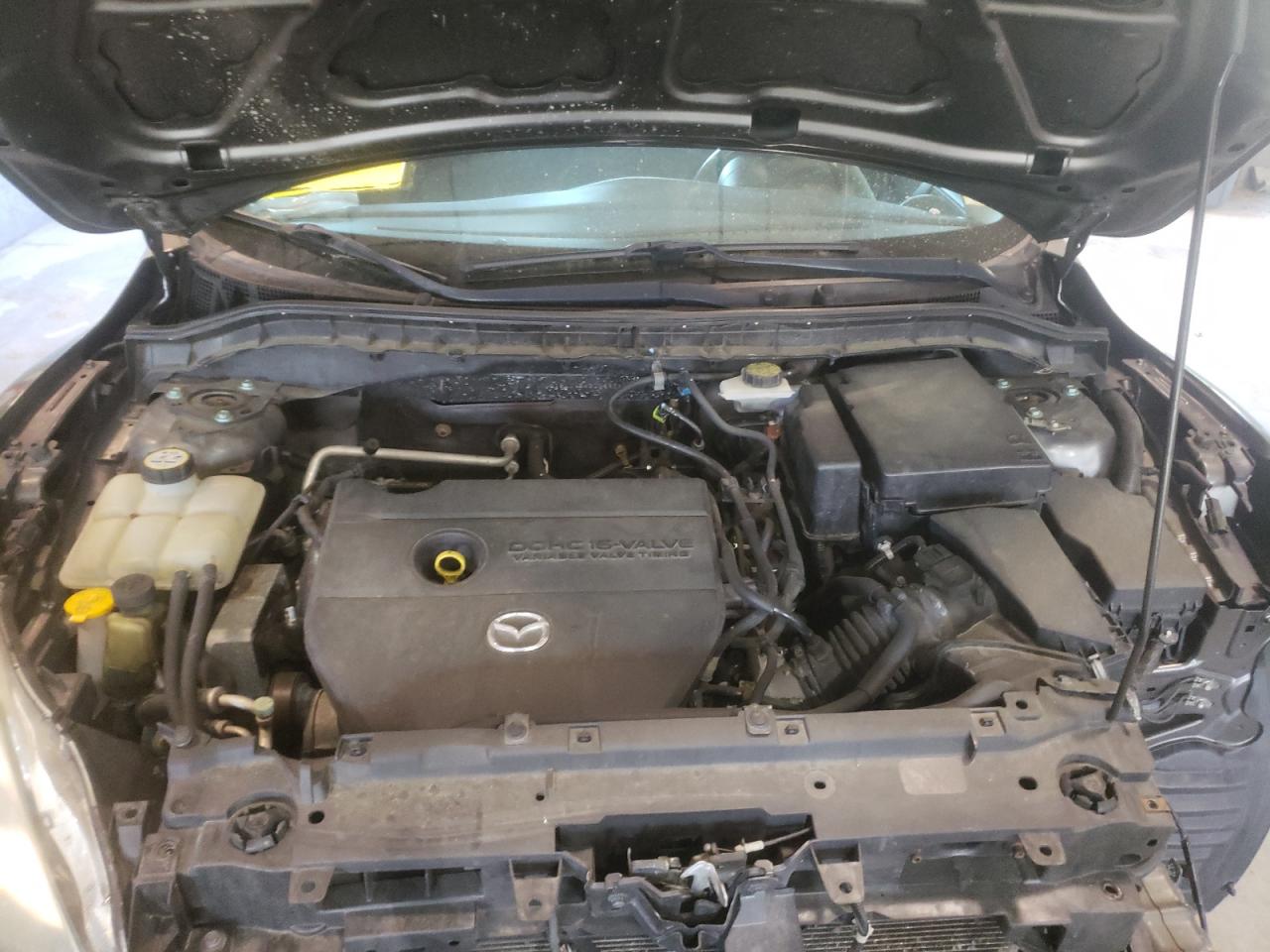 Photo 7 from auction – 2011 MAZDA 3 I with VIN JM1BL1VF4B1488580