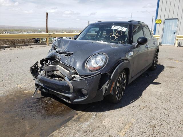 Фото 2 с аукциона – 2018 MINI COOPER S с VIN WMWXU3C50J2F50851