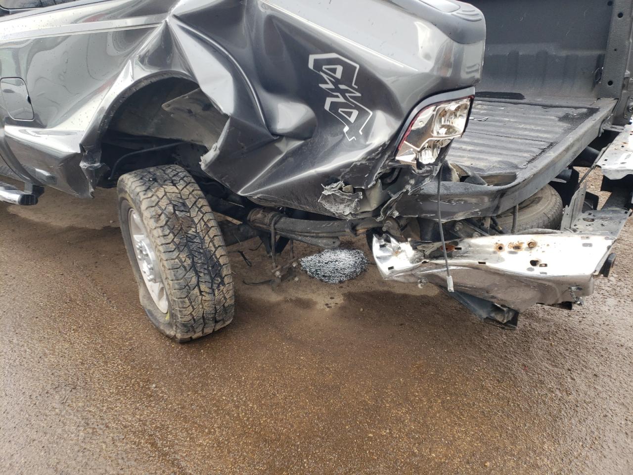 Photo 9 from auction – 2015 FORD F250 SUPER with VIN 1FT7X2B67FEA08387