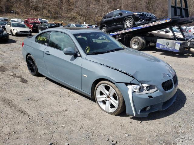 BMW 328 I SULE 2011 with VIN WBAKE5C55BE429510 - Photo from auction