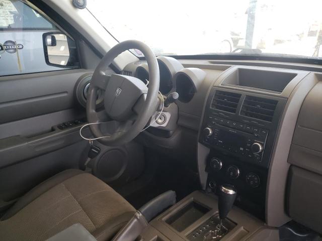 Photo 9 from auction – 2007 DODGE NITRO SXT with VIN 1D8GT28K87W619476