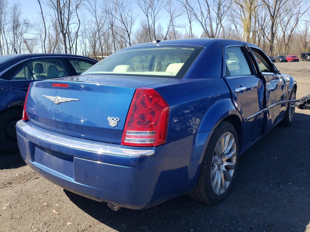 Photo 4 from auction – 2009 CHRYSLER 300C with VIN 2C3LA63T09H642587