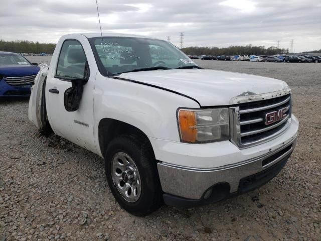 Photo 1 from auction – 2013 GMC SIERRA C15 with VIN 1GTN1TEX0DZ338218