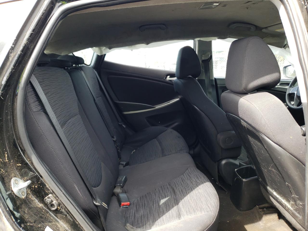 Photo 6 from auction – 2017 HYUNDAI ACCENT SE with VIN KMHCT5AE1HU363340