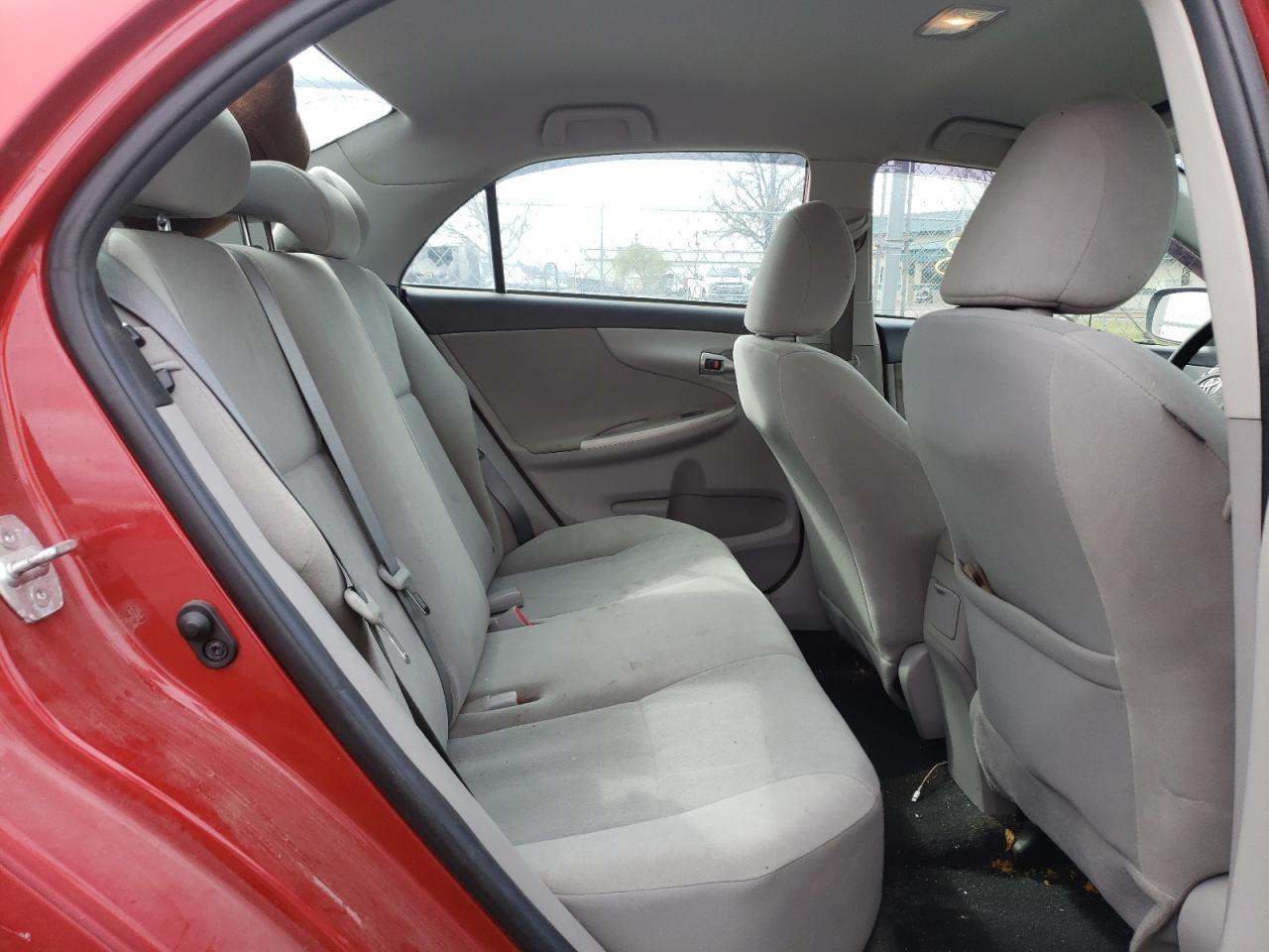 Photo 6 from auction – 2013 TOYOTA COROLLA BA with VIN 5YFBU4EE5DP147032