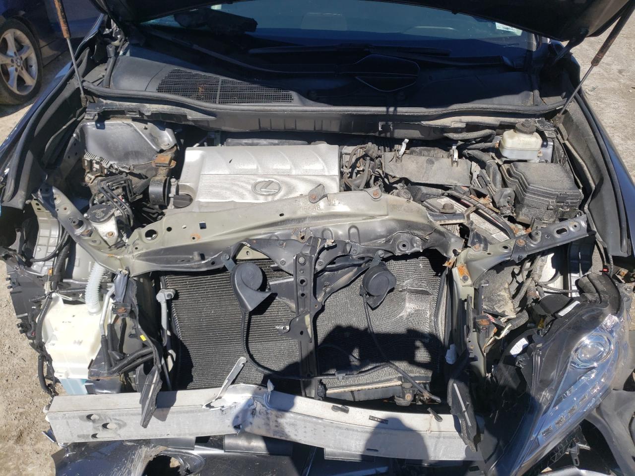 Photo 7 from auction – 2015 LEXUS RX 350 BAS with VIN 2T2BK1BA7FC339508