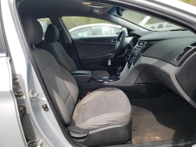 Photo 5 from auction – 2011 HYUNDAI SONATA GLS with VIN 5NPEB4AC5BH223673