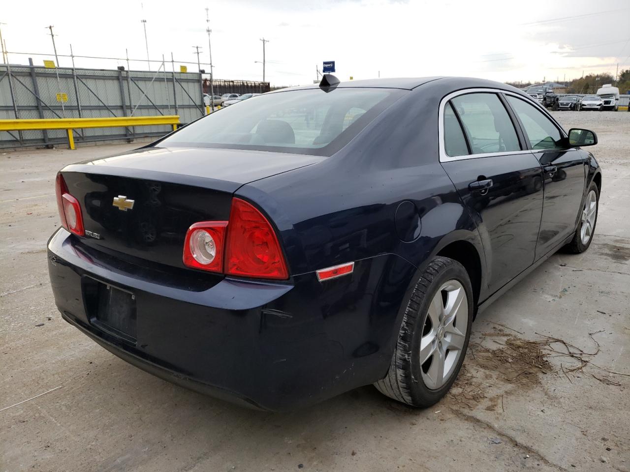 Photo 4 from auction – 2012 CHEVROLET MALIBU LS with VIN 1G1ZB5E00CF279029