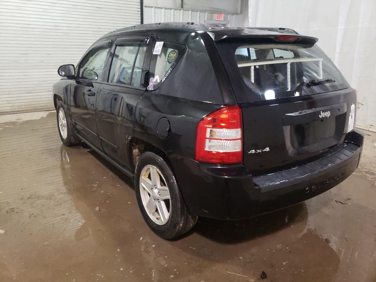 Photo 3 from auction – 2008 JEEP COMPASS SP with VIN 1J8FF47W18D778430
