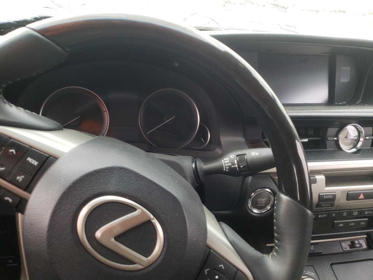 Photo 8 from auction – 2016 LEXUS ES 350 with VIN 58ABK1GG9GU013414