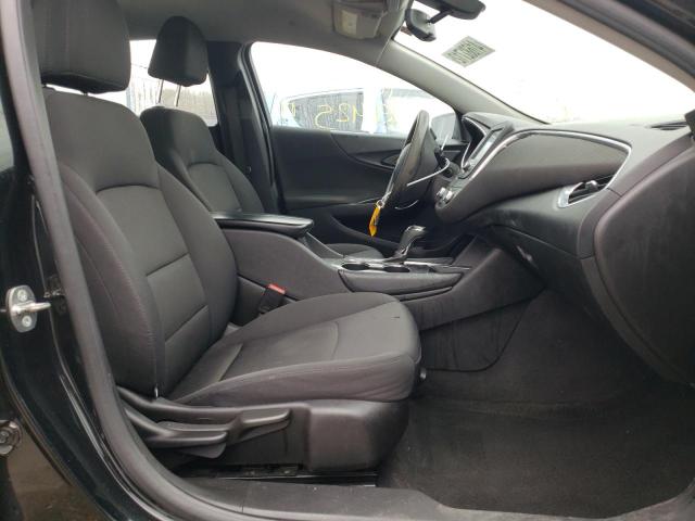 Photo 5 from auction – 2017 CHEVROLET MALIBU LT with VIN 1G1ZE5ST0HF109699