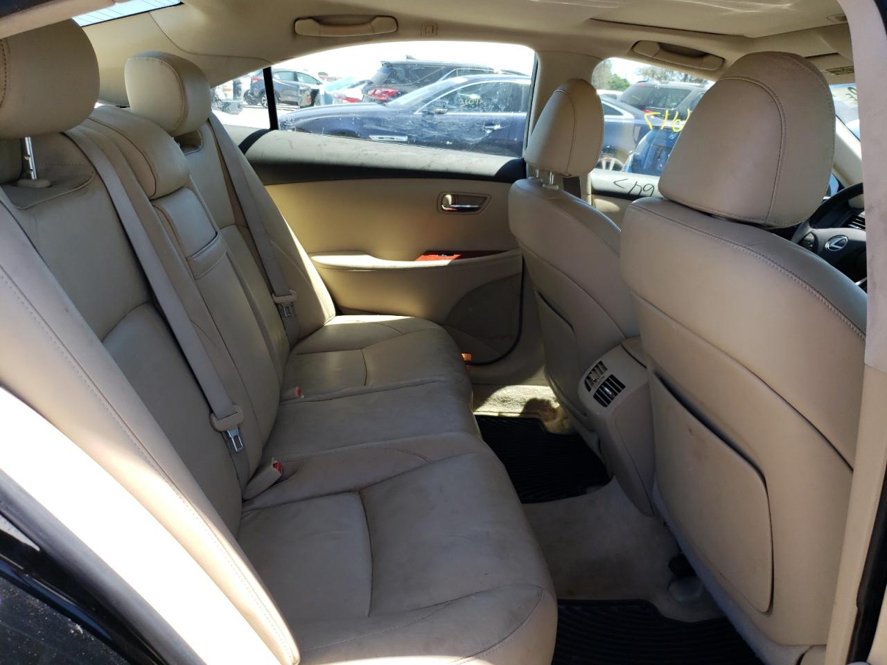 Photo 6 from auction – 2007 LEXUS ES 350 with VIN JTHBJ46G472128529