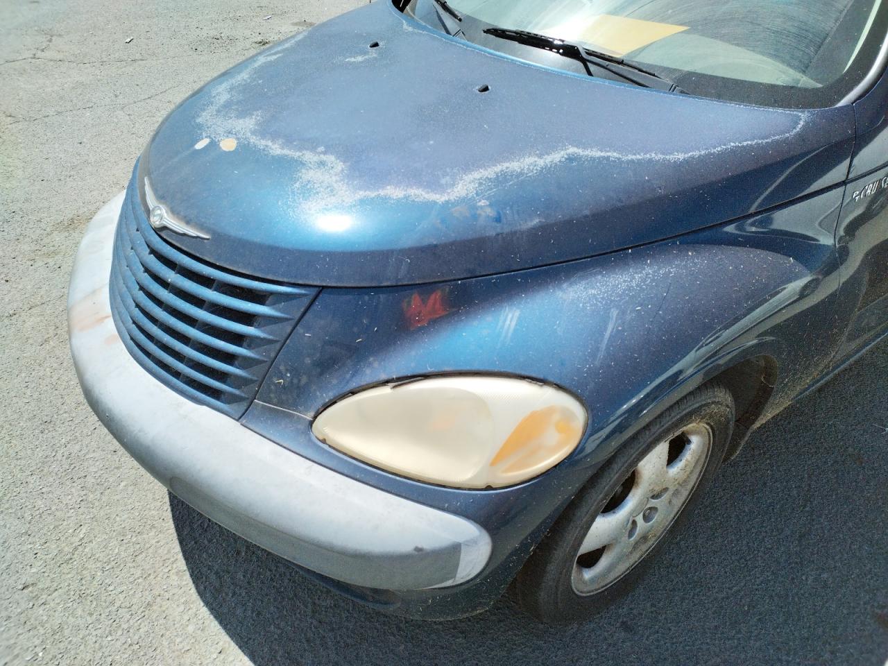 Photo 9 from auction – 2001 CHRYSLER PT CRUISER with VIN 3C8FY4BBX1T281638