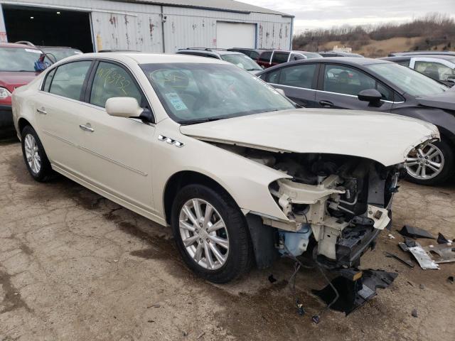 BUICK LUCERNE CX 2010 with VIN 1G4HA5EM1AU137253 - Photo from auction