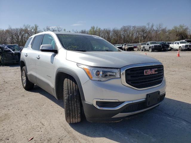 GMC ACADIA SLE 2019 with VIN 1GKKNKLA2KZ266875 - Photo from auction