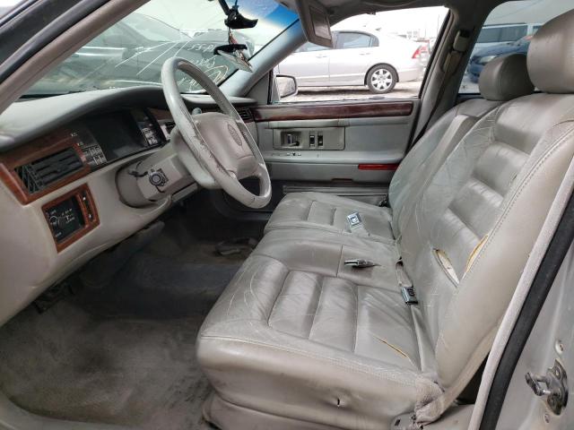 Photo 5 from auction – 1994 CADILLAC DEVILLE with VIN 1G6KD52B8RU282681