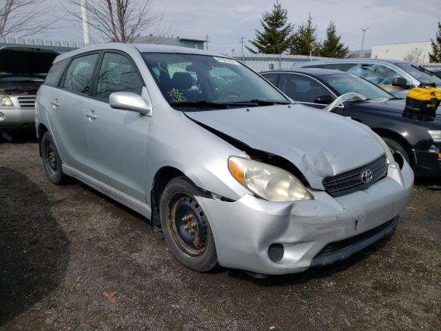 TOYOTA COROLLA MA 2006 with VIN 2T1KR32E76C557933 - Photo from auction