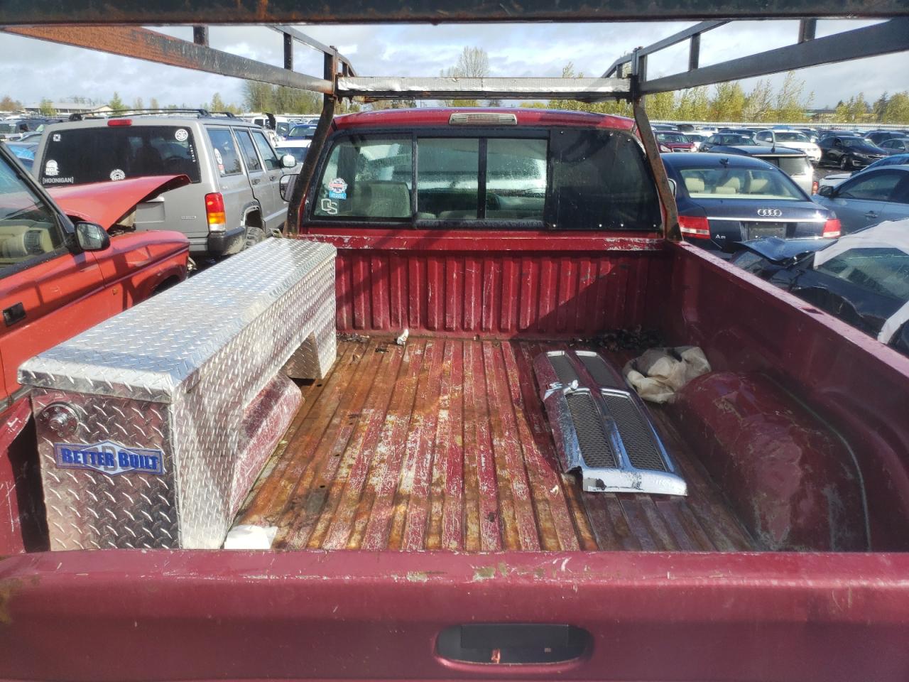 Photo 6 from auction – 1996 DODGE RAM 1500 with VIN 1B7HC16Z6TJ201194
