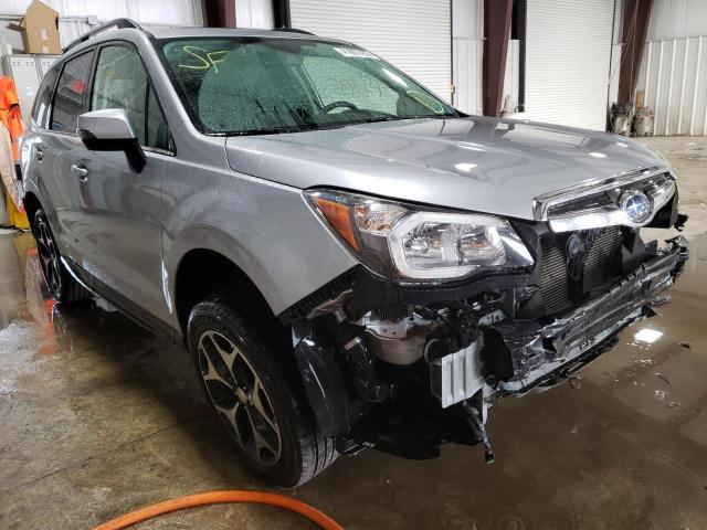 SUBARU FORESTER 2 2014 with VIN JF2SJGPC3EH489745 - Photo from auction