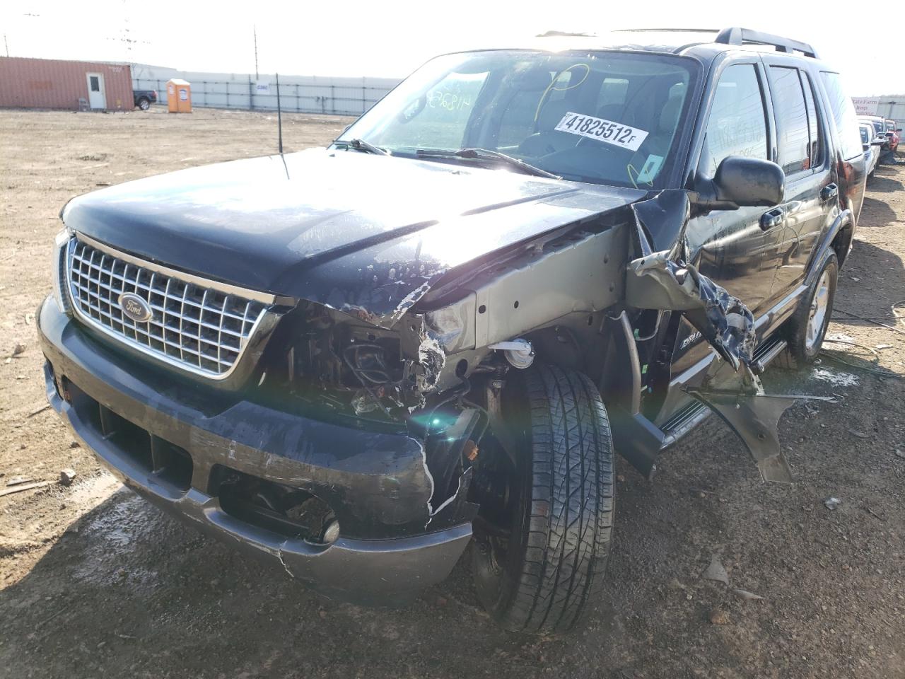 Photo 2 from auction – 2005 FORD EXPLORER X with VIN 1FMZU73E15UB11017