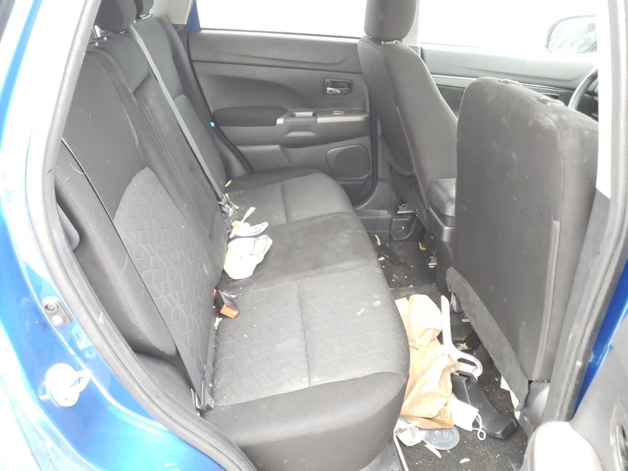 Photo 6 from auction – 2020 MITSUBISHI OUTLANDER with VIN JA4AP4AU9LU016908