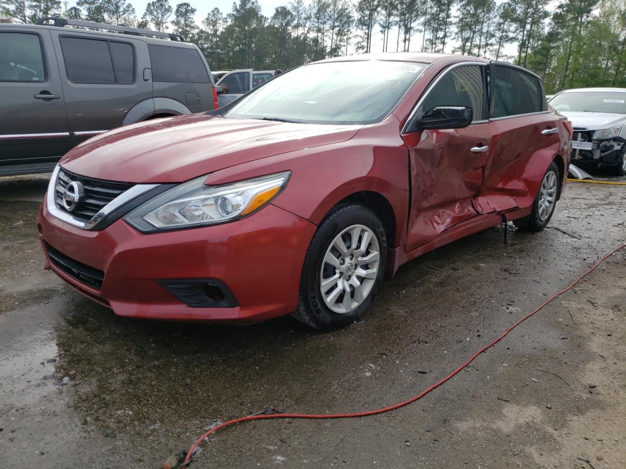 Photo 2 from auction – 2016 NISSAN ALTIMA 2.5 with VIN 1N4AL3AP3GN388126