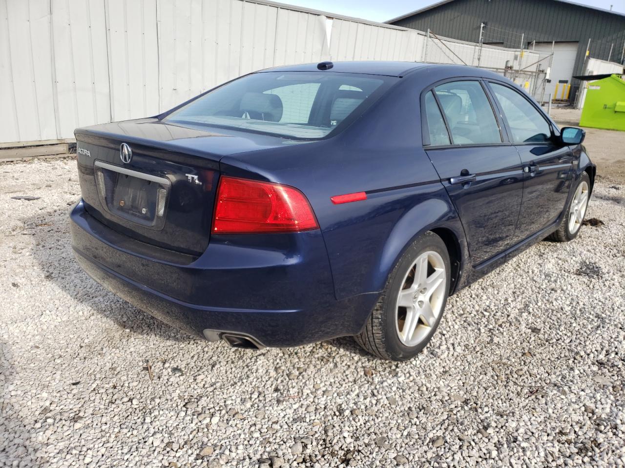 Photo 4 from auction – 2006 ACURA 3.2TL with VIN 19UUA662X6A005012
