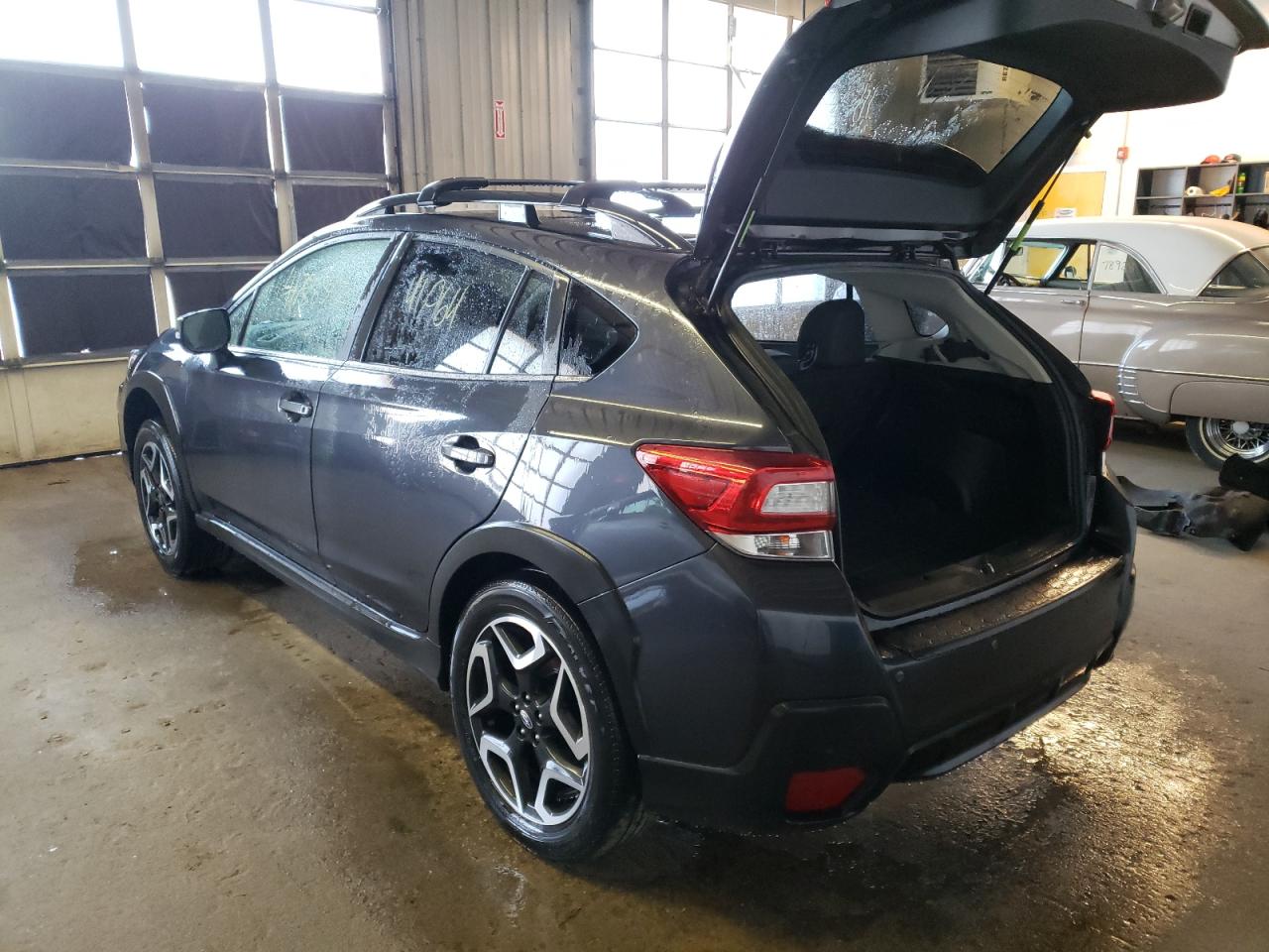 Photo 3 from auction – 2019 SUBARU CROSSTREK with VIN JF2GTANC5K8297836